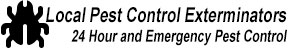 Montgomery IL Pest Control Exterminators